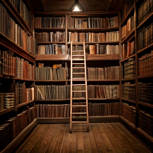 Library Reference Books